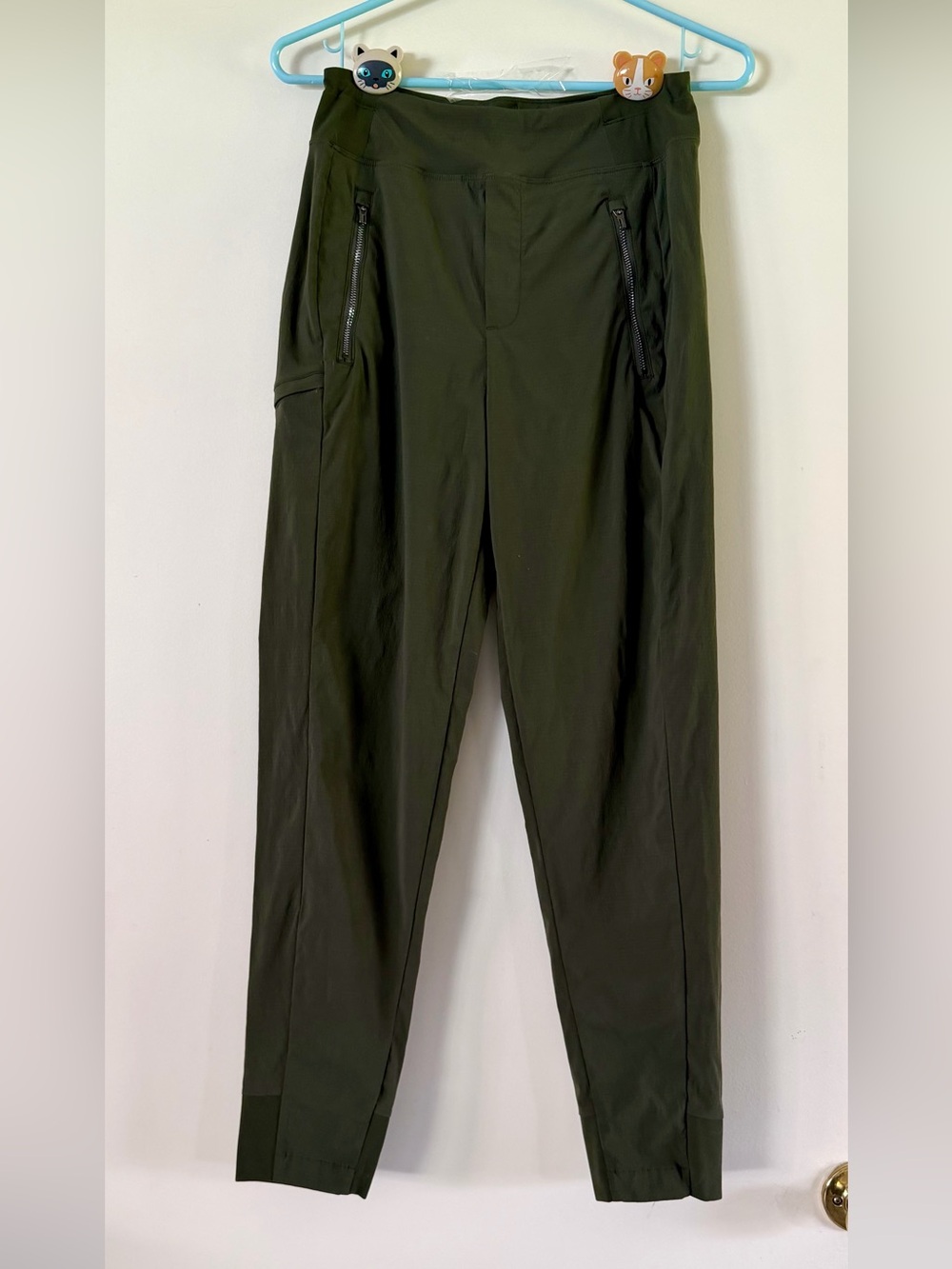 Athleta high waist jogger